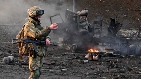 七国集团表决心 俄乌战事或在今年结束？