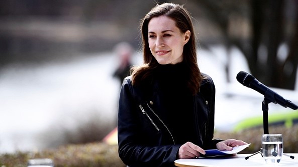 芬蘭總理：一周內決定是否申請加入北約