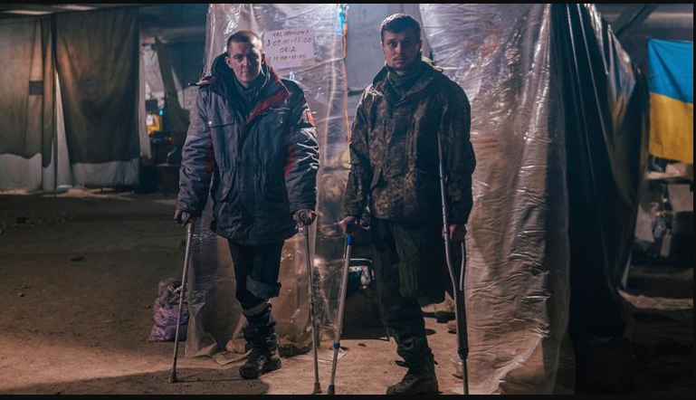 拯救亚速钢厂抵抗战士 基辅有意换俘并交出普京密友