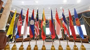 美国东盟特别峰会 聚焦中国