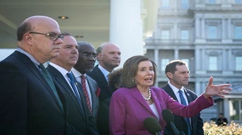 美国众议院通过398亿美元援乌法案