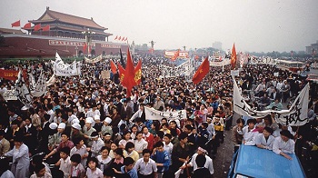 六四事件为何让没有亲历的人也感同身受?