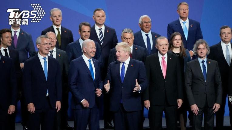 北約峰會登場 莫斯科：意在遏制俄羅斯