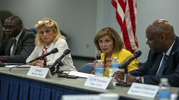 佩洛西何时访台？彭博社：应在拜登与习近平通话几天后