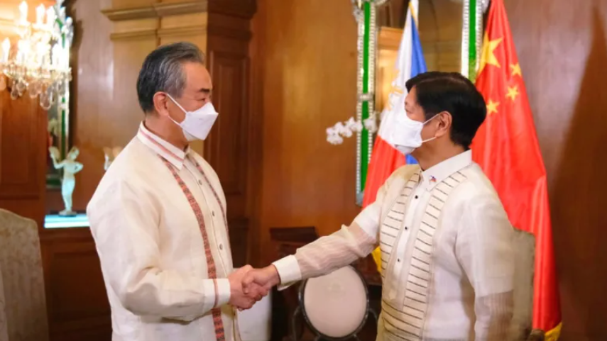 中国试探菲律宾新政府，寻求改善关系的机会