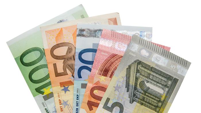 經濟衰退風險升高 歐元兌美元跌至20年最低點