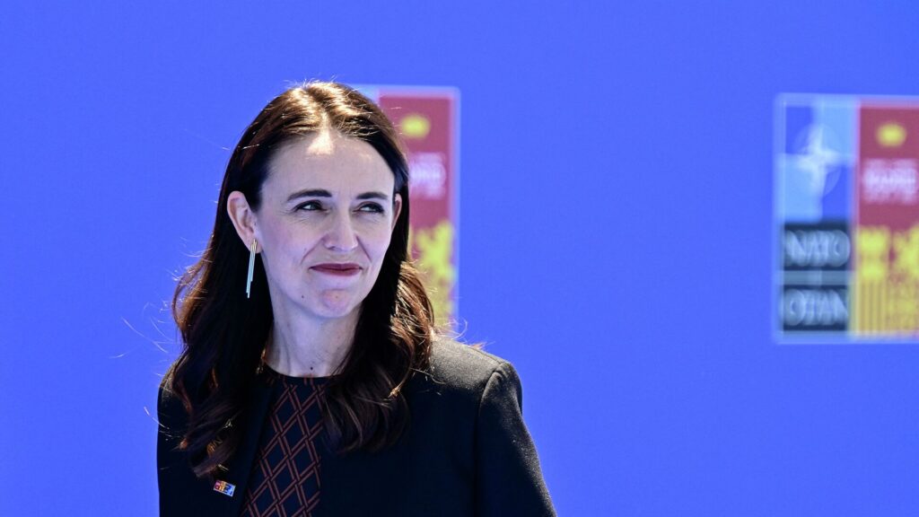 新西兰总理指联合国失败 斥俄罗斯将“沦丧道德