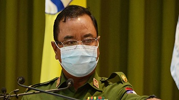 美国和人权组织谴责缅甸的处决行为