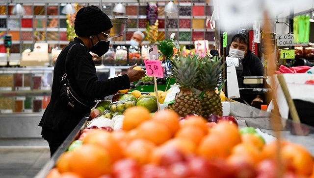 中国经济放缓可能抑制全球通胀