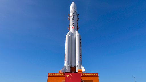 NASA署長示警 小心中國登月占領月球