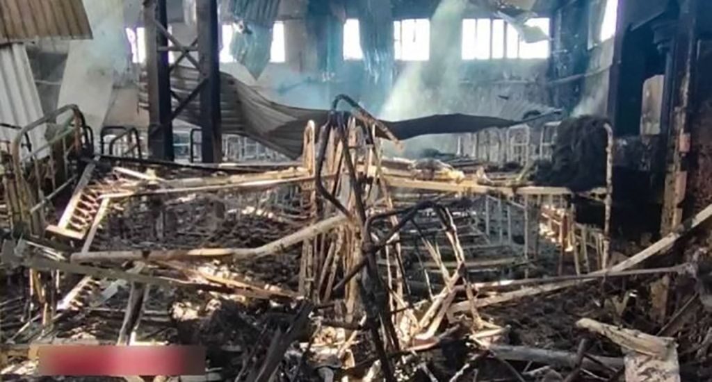 俄控烏軍砲擊烏東監獄害死戰俘 烏反控是俄軍所為