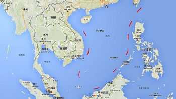 中国已在南中国海主权争议中渐据上风？