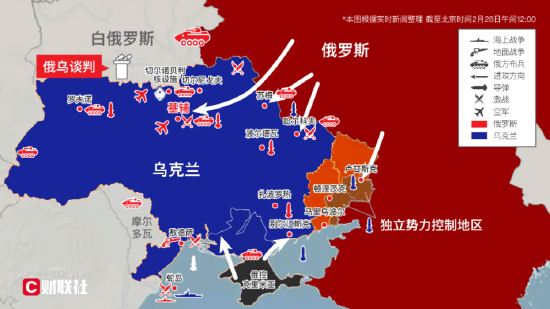 美国可能直接参与俄乌战争