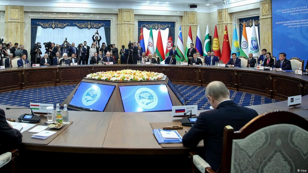 中国宣布习近平将出席上合组织会议 并访问中亚两国