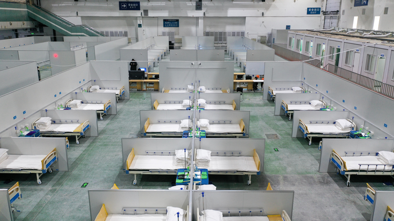 中國貫徹清零太燒錢 雲南重慶下令集中隔離要收費