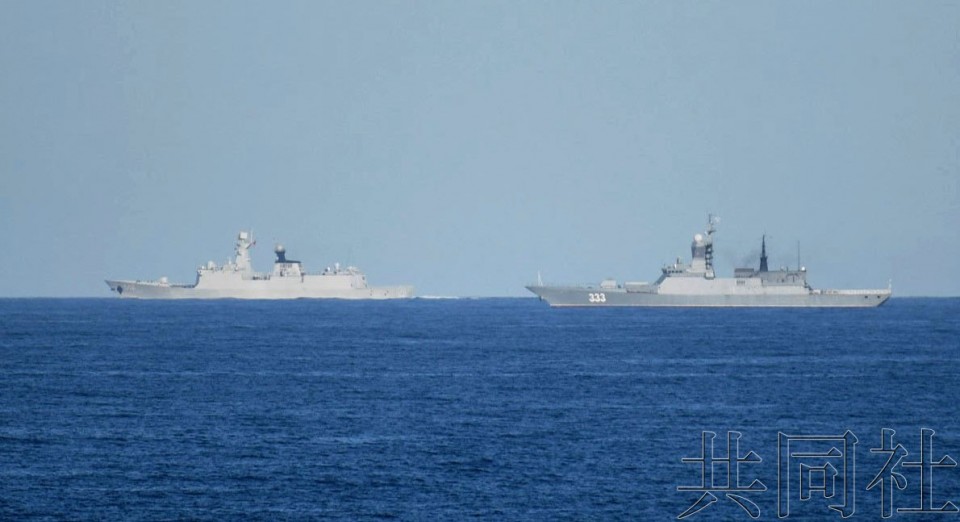 俄远东军演彰显对华团结并牵制日美