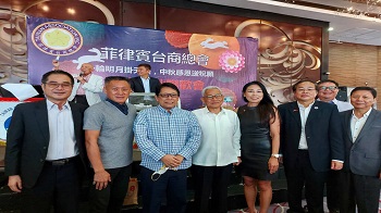 菲律賓華人遭綁傳言多 駐菲代表籲僑胞注意安全