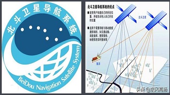 中国百度地图先置北斗 取代美国GPS