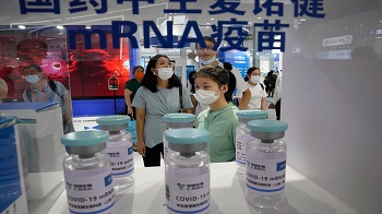 中国要求莫德纳提供mRNA核心技术以换取市场遭拒绝