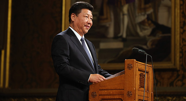 习近平宣布明年举办第三届一带一路论坛