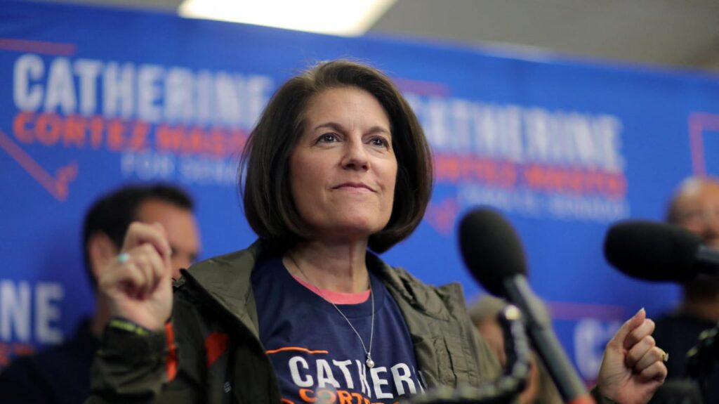 美国民主党拿下内华达州参议员，将继续控制美国参议院