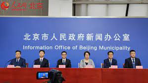 北京對進返京人員 不再查驗核酸證明和健康碼