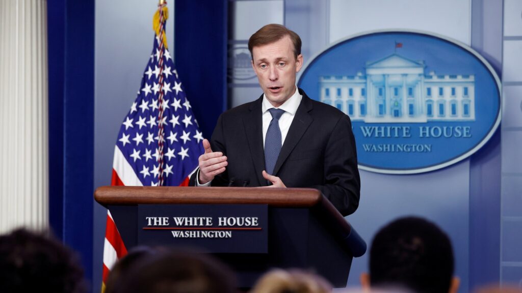 美国拜登政府启动