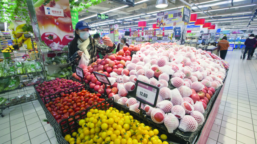 中國國常會：推動消費加快恢復成為經濟主拉動力