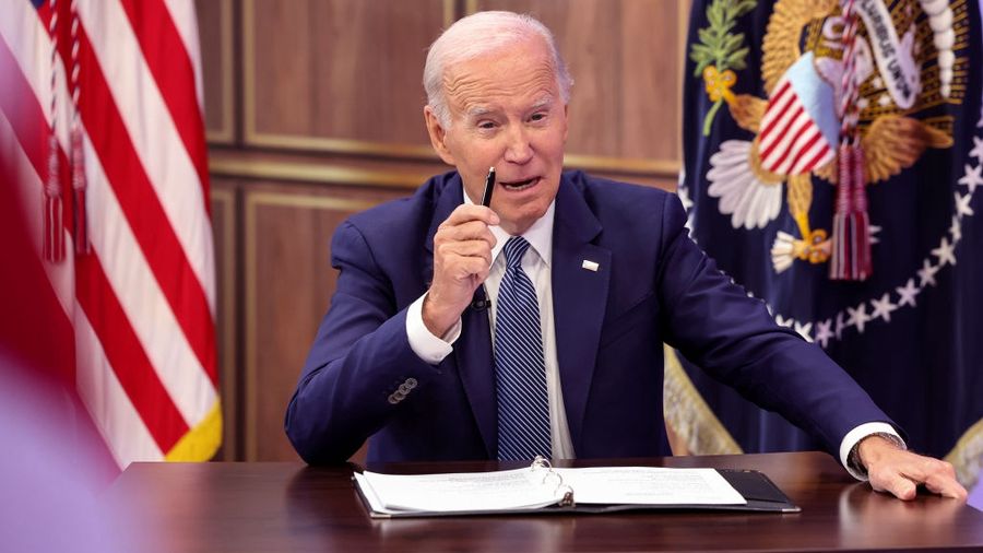 拜登下令延长滞留美国香港居民的递解出境宽限期