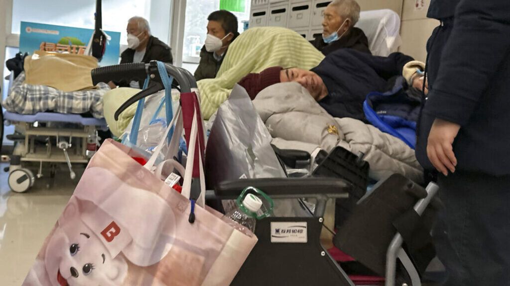 中国20多天 或6亿人感染