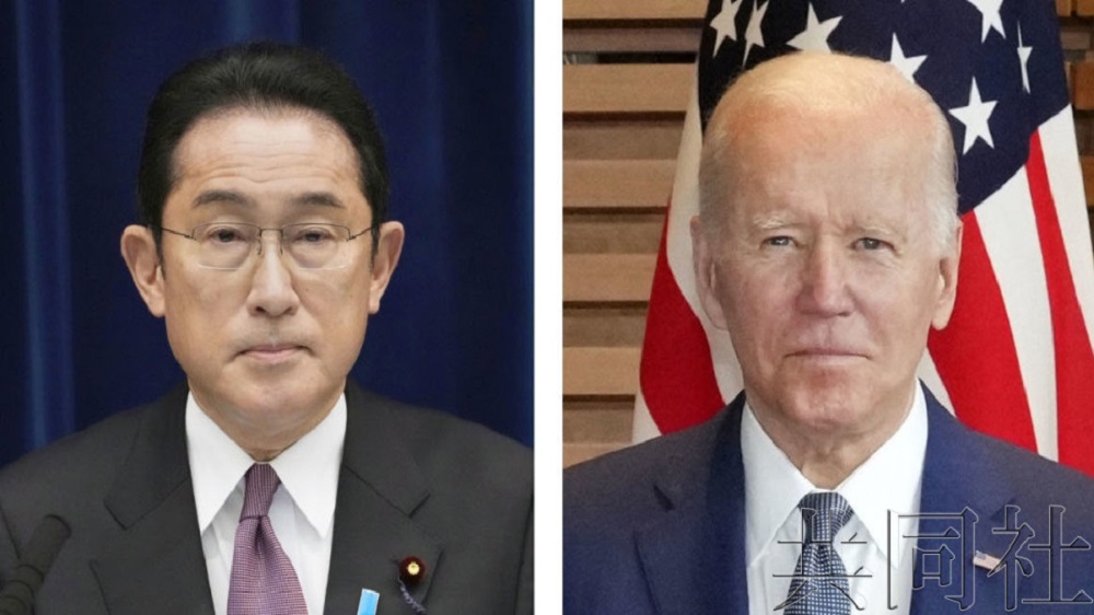 美日高层会晤在即 中国军事威胁再成焦点