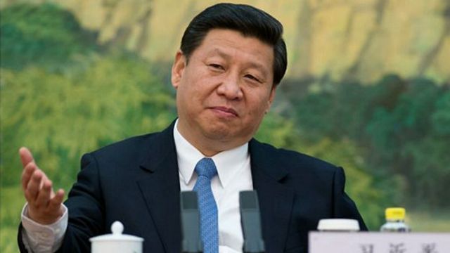 习近平连任总书记百日事多