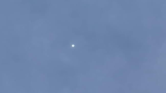 美領空氣球來自中國？北京認了：民用科研飛艇誤入