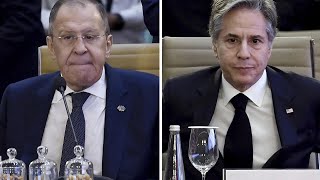 视频：G20外长峰会：北京和莫斯科拒绝签署联合声明