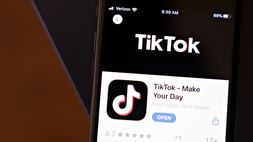 美国议员：将针对外国科技立法 中国TikTok为潜在目标