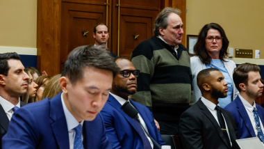 美参院情报委主席：白宫非常赞成禁Tiktok权力法案