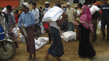 緬甸逮捕約150名洛興雅人 疑意圖逃往馬來西亞