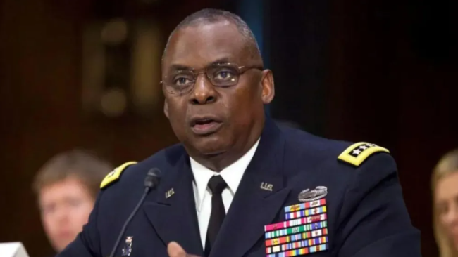 美防长在国会作证：与中国战略竞争驱动创纪录国防预算