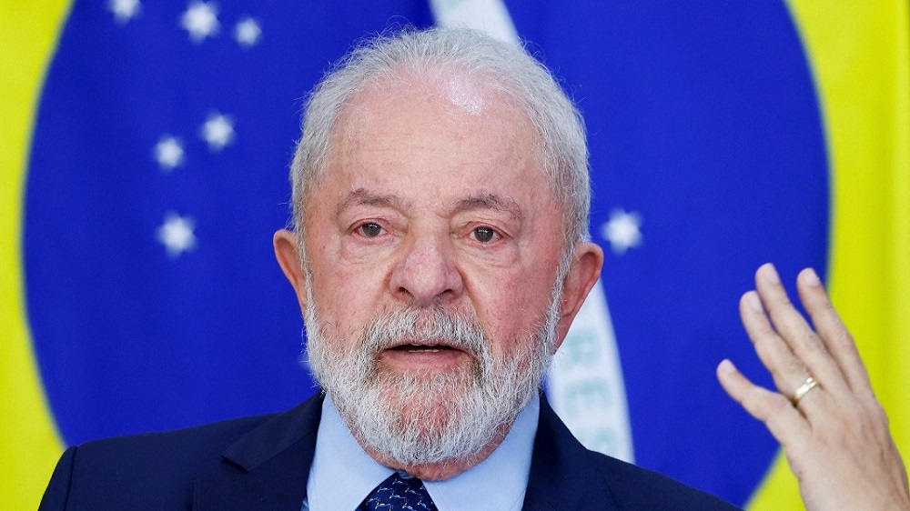 巴西总统卢拉将率240名商界代表访北京上海