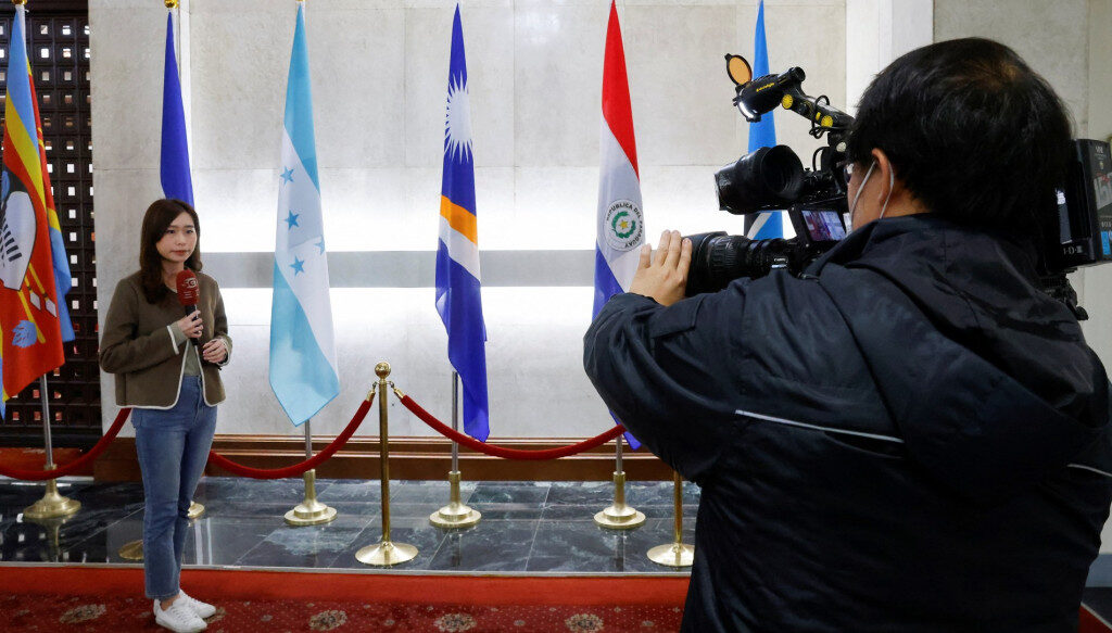 宏都拉斯推动与中国建交台湾外交部紧急召见宏国大使