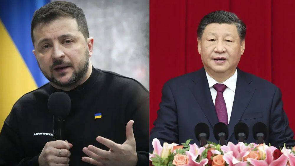 習近平澤倫斯基遲未通話 紐時：烏克蘭對中國的幻想正在破滅