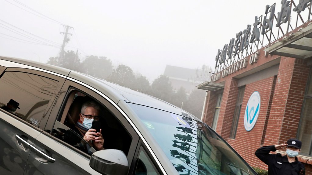 美国在新冠溯源方面再度重磅报告出台