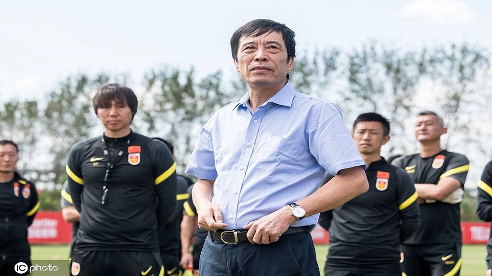 中国体育的多事之春：腐败、赌博、假球、婚外情与丑闻