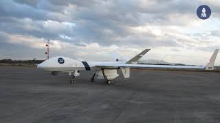 解放军最大无人机绕台一圈 美反潜巡逻机穿越台海