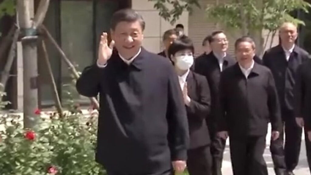 習近平：實踐證明 建設雄安新區決策完全正確