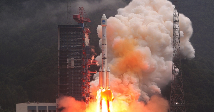 中国“北斗”完成组网，加快摆脱对美依赖