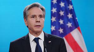 間諜氣球風波後 美擬派布林肯等高官重新訪中