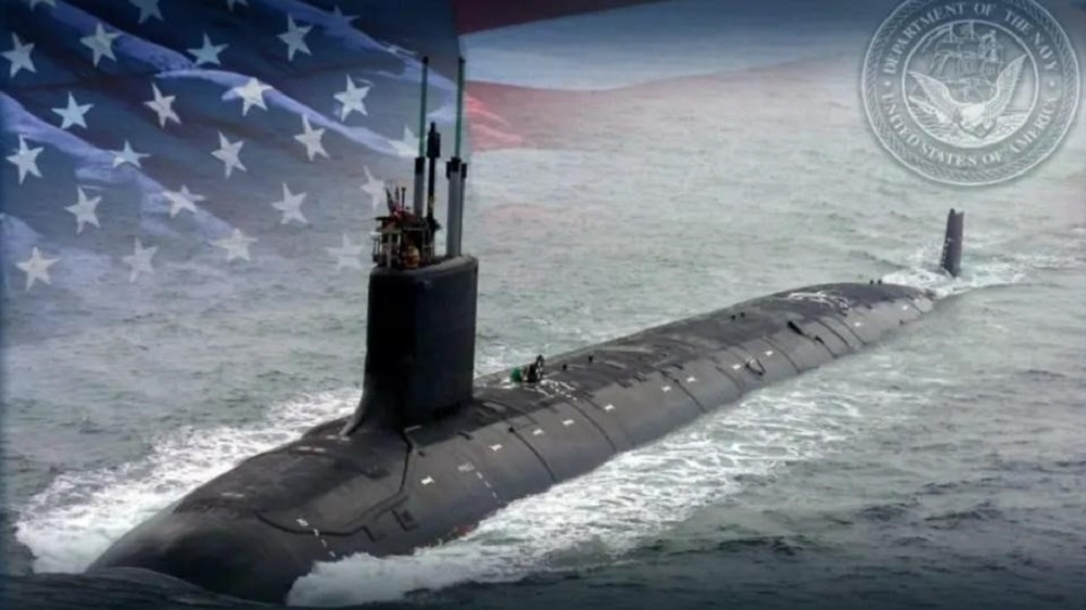美軍斥資1533億打造新間諜潛艦 要擊沉中國侵台艦隊