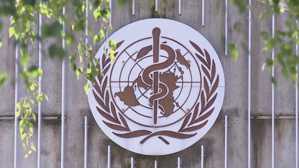 世卫组织今天宣布新冠病毒不再是全球卫生紧急情况