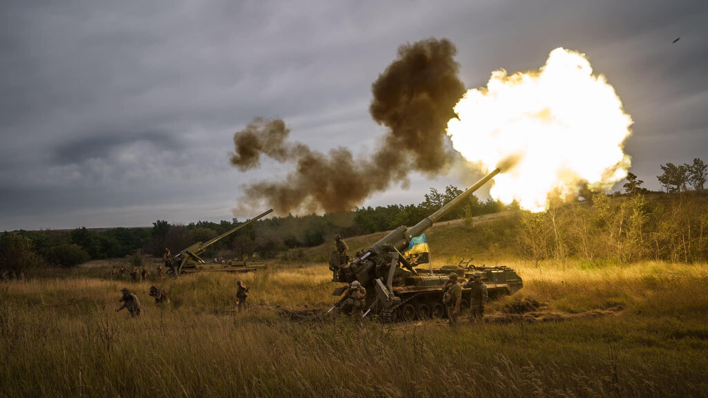 普京盟友传中毒 乌情报头子再谈大反攻